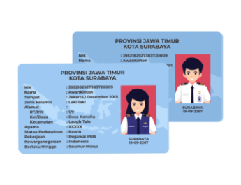 Untuk mendukung penerapan sistem ini, pemerintah tengah membangun Pusat Data Nasional (PDN), yang diharapkan menjadi pusat integrasi semua data dan aplikasi instansi pemerintah.