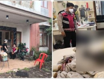 penemuan matyat di sukaraja bogor