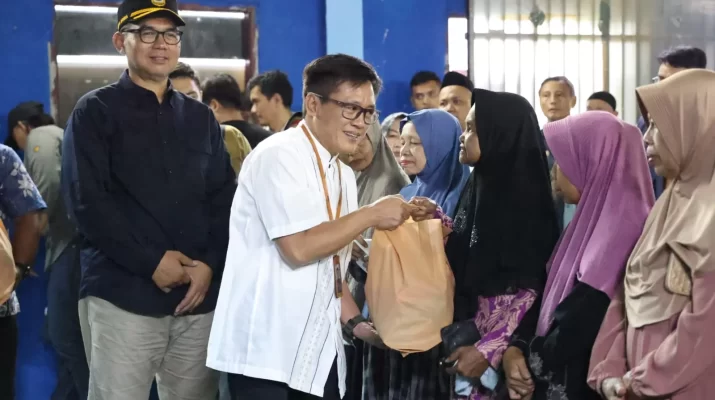 Sebanyak 85 hingga 100 keluarga di Kecamatan Caringin, Kabupaten Bogor, tercatat masuk kategori miskin ekstrem
