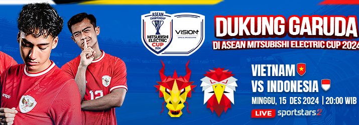 Di sisi lain, Vietnam, yang dijuluki Golden Star Warriors, akan tampil penuh percaya diri di hadapan publiknya sendiri. Baru menjalani laga kedua,