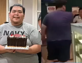 Korban menolak karena hal tersebut bukan bagian dari tugasnya. Akibat penolakan itu, terlapor emosi dan melemparkan kursi hingga mengenai kepala korban," ujar Lina.