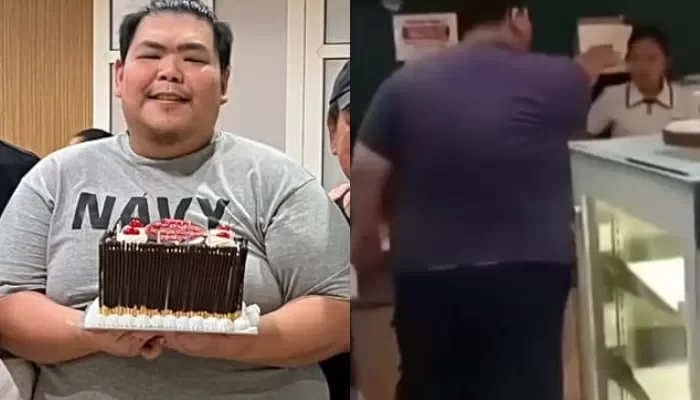 Korban menolak karena hal tersebut bukan bagian dari tugasnya. Akibat penolakan itu, terlapor emosi dan melemparkan kursi hingga mengenai kepala korban," ujar Lina.