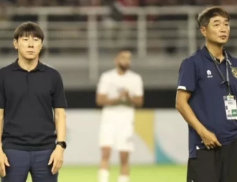 Shin Sang-gyu kini menjadi sosok penting dalam keberhasilan timnas Indonesia di bawah arahan Shin Tae-yong