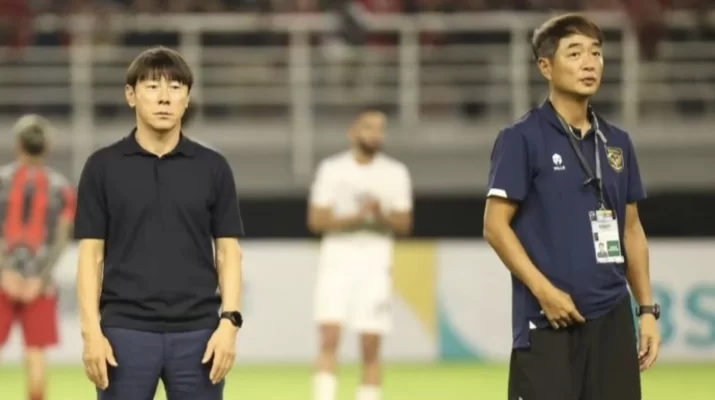 Shin Sang-gyu kini menjadi sosok penting dalam keberhasilan timnas Indonesia di bawah arahan Shin Tae-yong