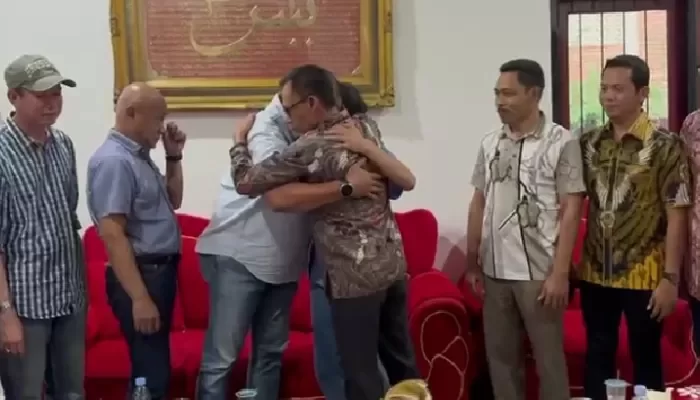 Suhu politik di Kabupaten Bogor yang sempat memanas kini mulai menunjukkan tanda-tanda mereda