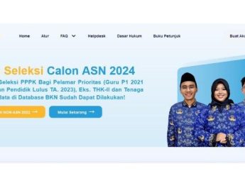 Pantau terus situs resmi instansi terkait atau portal SSCASN untuk informasi lebih lanjut. Jangan lupa, pastikan data Anda lengkap dan sesuai sebelum proses penetapan NIP dimulai.