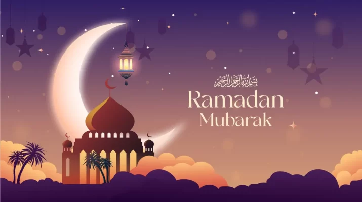 pelajaran umum tetap berlangsung seperti biasa, dengan tambahan kegiatan religius untuk menyemarakkan suasana bulan suci.