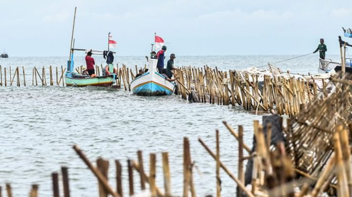 Menurut Trenggono, sertifikat hanya sah jika diterbitkan untuk daratan, bukan ruang laut. “Kami akan terus melakukan pendalaman untuk memastikan tidak ada pelanggaran yang dibiarkan