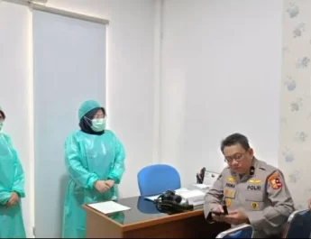 mengatakan bahwa data tambahan dari keluarga sangat penting untuk mencocokkan identitas korban dengan jenazah yang telah diterima