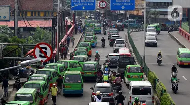 Satlantas juga mengimbau para pengendara untuk tetap berhati-hati dan mematuhi rambu lalu lintas agar perjalanan aman dan lancar.