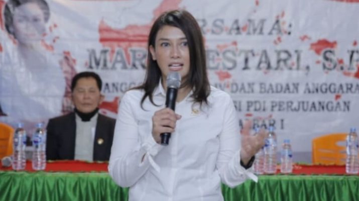Maria mengaku tidak mengetahui adanya surat panggilan dari KPK dan baru mengetahui informasi tersebut dari media.