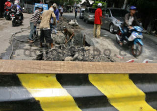 Sebanyak 20 wilayah di Kota Bogor, yang mayoritas berada di Kecamatan Bogor Selatan dan Barat, dipastikan mengalami mati air akibat kebocoran pipa milik Perumda Tirta Pakuan.