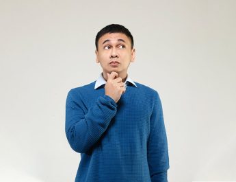 Raditya menyampaikan bahwa momen ini ia gunakan untuk menyambut tahun baru sekaligus berbagi pemikiran.