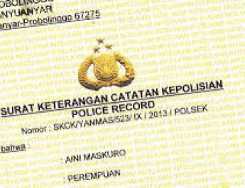 Kabar baiknya, di tahun ini, proses pembuatan dan perpanjangan SKCK semakin mudah dan efisien
