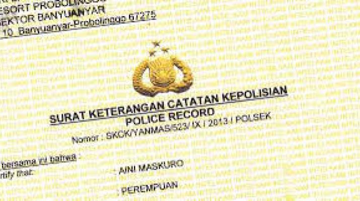 Kabar baiknya, di tahun ini, proses pembuatan dan perpanjangan SKCK semakin mudah dan efisien