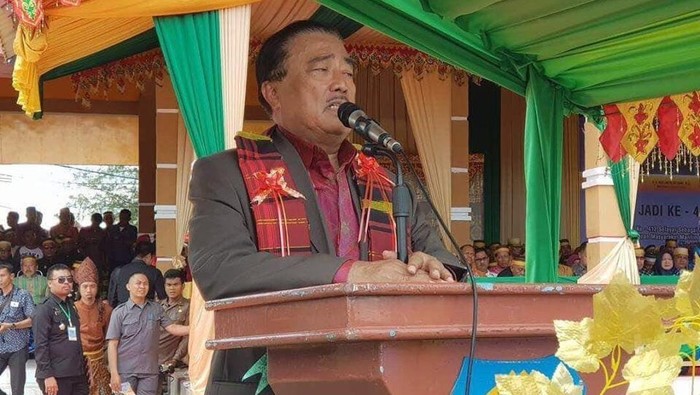 Dunia pers nasional kembali berduka. Tokoh pers nasional HM Alwi Hamu meninggal dunia pada Sabtu (18/1/2025)