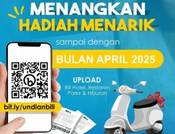 Kabar gembira bagi masyarakat yang gemar nongkrong di kafe, restoran, atau menghabiskan waktu staycation di Kota Bogor