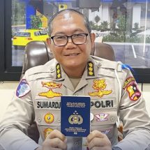 Korlantas Polri Terapkan BPKB Elektronik Secara Serentak Mulai Maret 2025