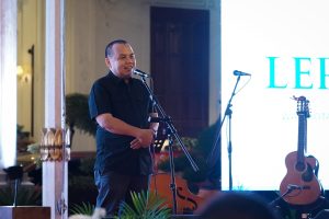 Ketua DPRD Kota Bogor Adtyawarman Adil.