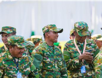 Jenal Mutaqin di Magelang