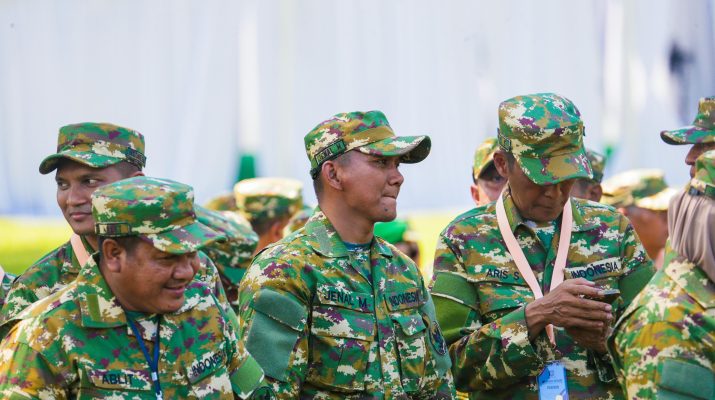 Jenal Mutaqin di Magelang