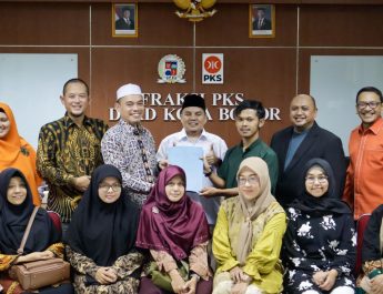 Fraksi PKS Kota Bogor