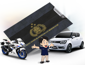 BPKB (Buku Pemilik Kendaraan Bermotor) adalah dokumen penting yang berfungsi sebagai bukti kepemilikan kendaraan.