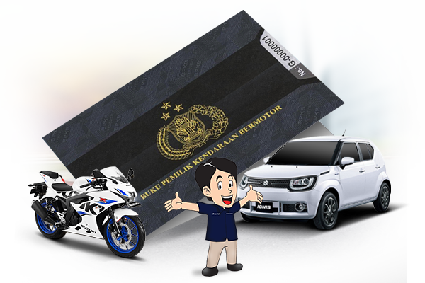 BPKB (Buku Pemilik Kendaraan Bermotor) adalah dokumen penting yang berfungsi sebagai bukti kepemilikan kendaraan.