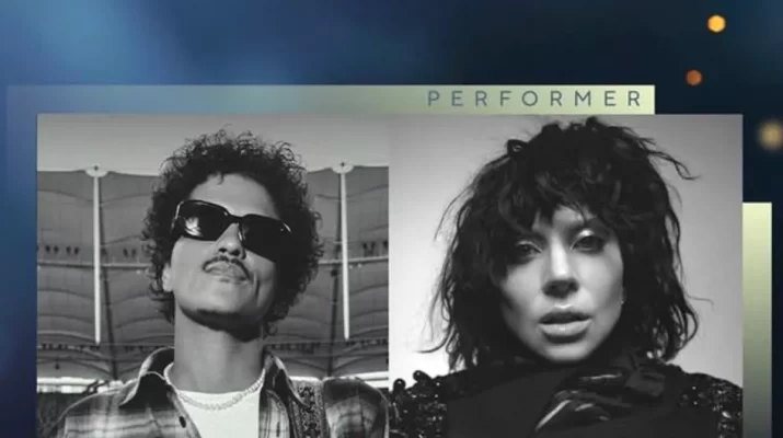 Recording Academy resmi mengumumkan bahwa Lady Gaga, Bruno Mars, dan Shaboozey akan tampil dalam ajang Grammy Awards 2025 yang akan digelar pada Minggu