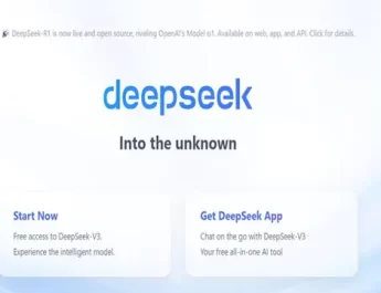 DeepSeek belakangan ini mengalami lonjakan popularitas, bahkan menjadi aplikasi teratas di App Store dan Play Store