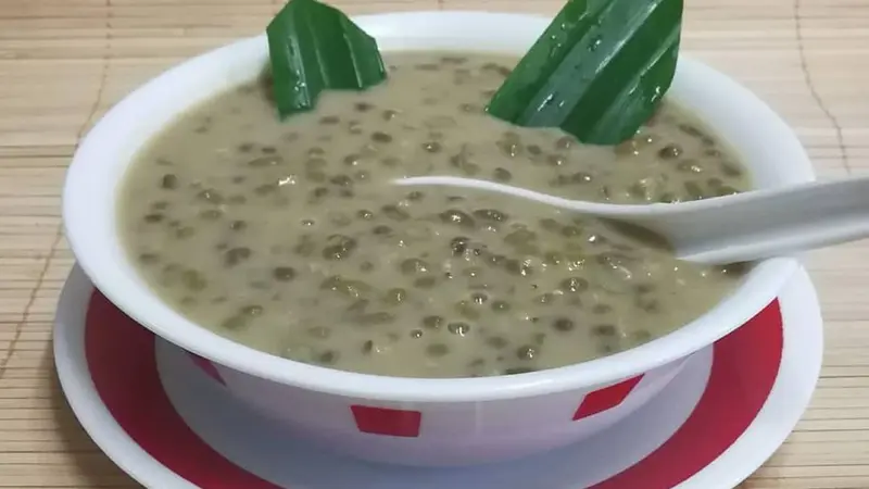es kacang ijo