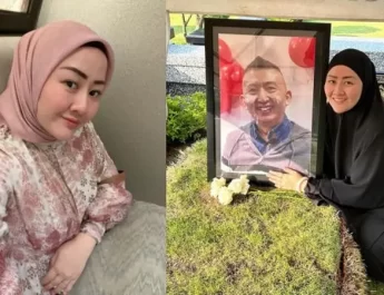 Kisah Fanny yang penuh haru dan keteguhan hati dalam menghadapi kepergian sang suami ini pun viral di media sosial, mengundang simpati dan doa dari banyak netizen.