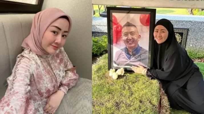 Kisah Fanny yang penuh haru dan keteguhan hati dalam menghadapi kepergian sang suami ini pun viral di media sosial, mengundang simpati dan doa dari banyak netizen.