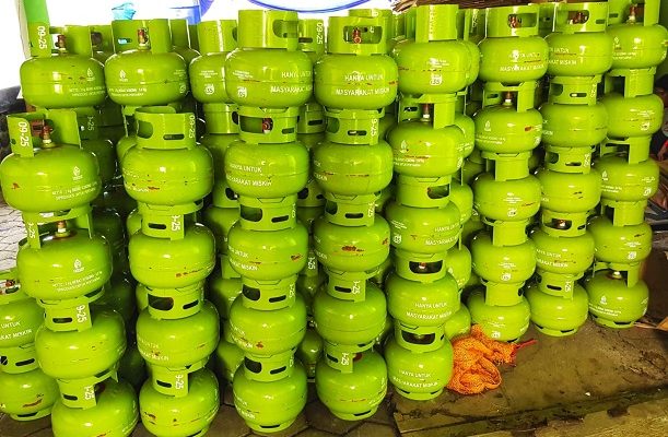 Namun, ia memastikan bahwa stok gas elpiji 3 kilogram di Bogor masih relatif aman dan saat ini pengiriman ke pangkalan mulai kembali lancar.