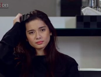 iris wullur ungkap perselingkuhan suaminya