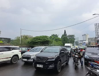 Dinas Perhubungan Kota Bogor dan Satlantas akan menempatkan personel di titik-titik penyekatan untuk memastikan kelancaran lalu lintas