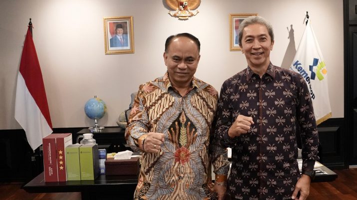 Koperasi harus menjadi bagian dari solusi dalam meningkatkan kesejahteraan masyarakat, terutama dalam mendukung kebijakan pemerintah seperti program makan bergizi gratis