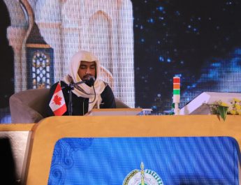 Sebagai peserta MTQ Internasional, Ma’ruf mengaku kagum dengan Indonesia yang memiliki populasi Muslim terbesar di dunia dan komitmen kuat dalam memajukan seni tilawah