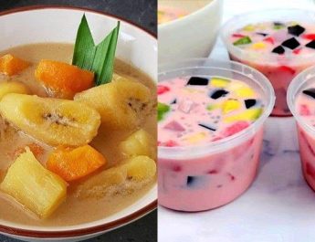 Di bulan Ramadhan, minuman segar seperti es blewah, es pisang ijo, dan es kopyor selalu menjadi incaran saat waktu berbuka tiba.