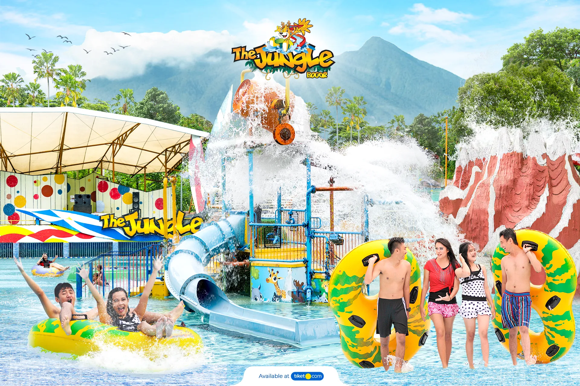 The Jungle Waterpark