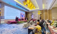 Rektor Universitas Djuanda (Unida) Bogor, Assoc. Prof. Dr. Hj. R. Siti Pupu Fauziah, M.Pd.I, menjadi narasumber dalam The 4th International Conference on Sustainability in Technological, Environmental, Law, Management, Social and Economic Matters (ICOSTELM) 2025 yang berlangsung di Melaka, Malaysia, pada 6-8 Februari 2025.