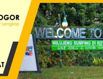 Bogor memiliki banyak tempat wisata yang bisa dikunjungi saat libur akhir pekan