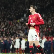 Victor Lindelof Beri Sinyal Hengkang dari Manchester United di Akhir Musim