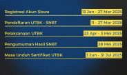 Gagal SNBP, Guru di Bogor Semangati Siswa di SNBT 2025, Cek Jadwal Pentingnya