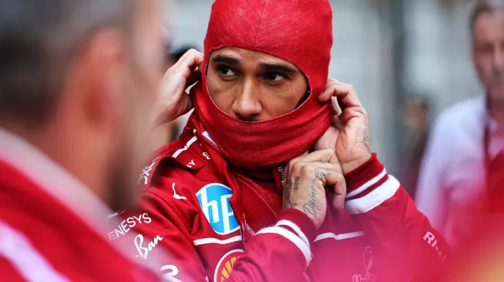 Lewis Hamilton