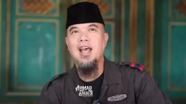 ahmad dhani