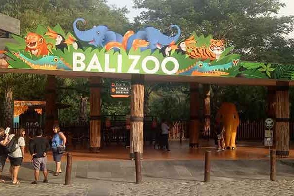 bali zoo