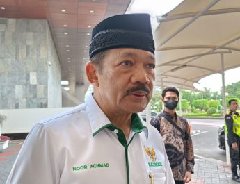 ketua baznas