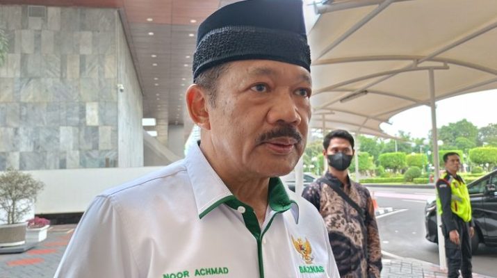 ketua baznas