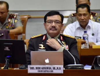 budi gunawan